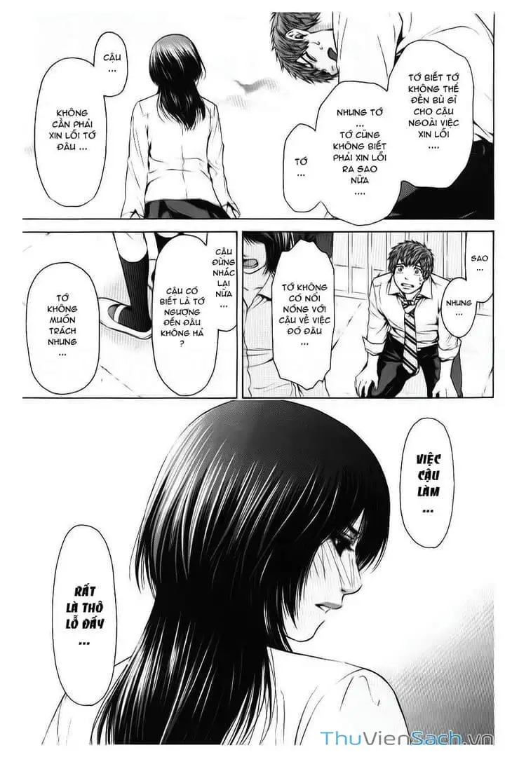 Truyện Tranh Kết Thúc Có Hậu - Good Ending trang 6