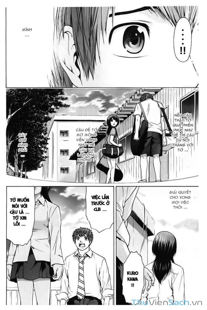 Truyện Tranh Kết Thúc Có Hậu - Good Ending trang 6