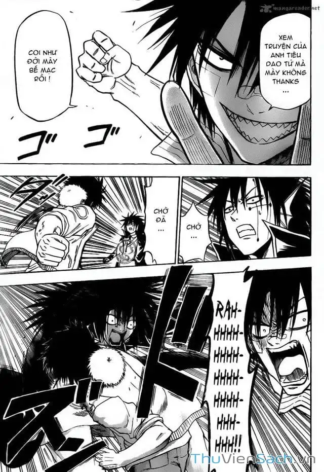 Truyện Tranh Kết Thúc Có Hậu - Good Ending trang 6