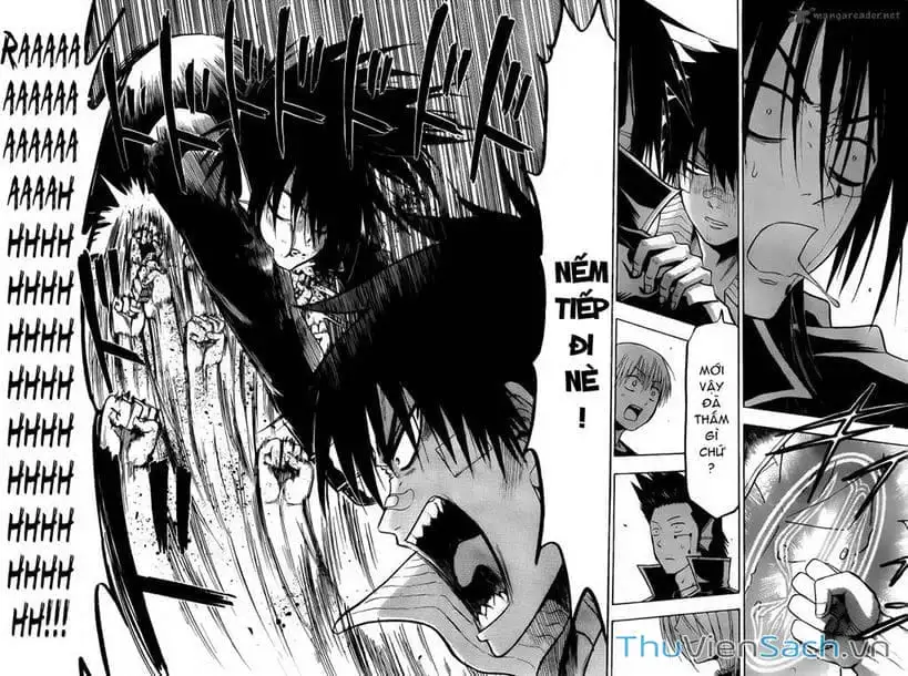 Truyện Tranh Kết Thúc Có Hậu - Good Ending trang 6