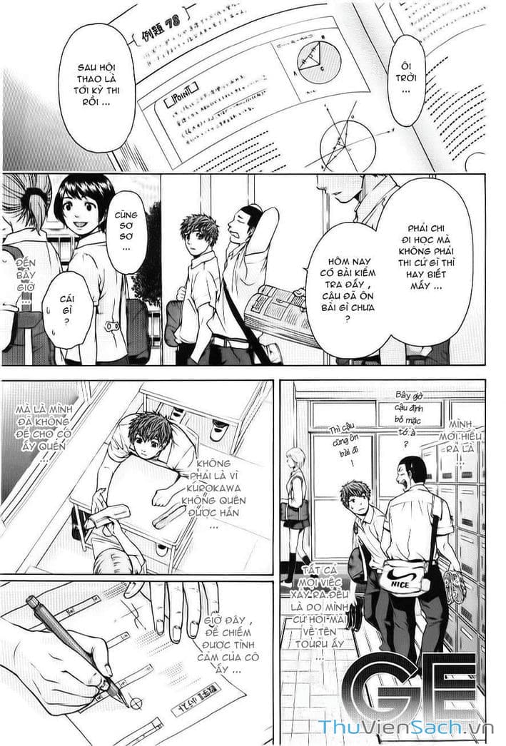 Truyện Tranh Kết Thúc Có Hậu - Good Ending trang 6