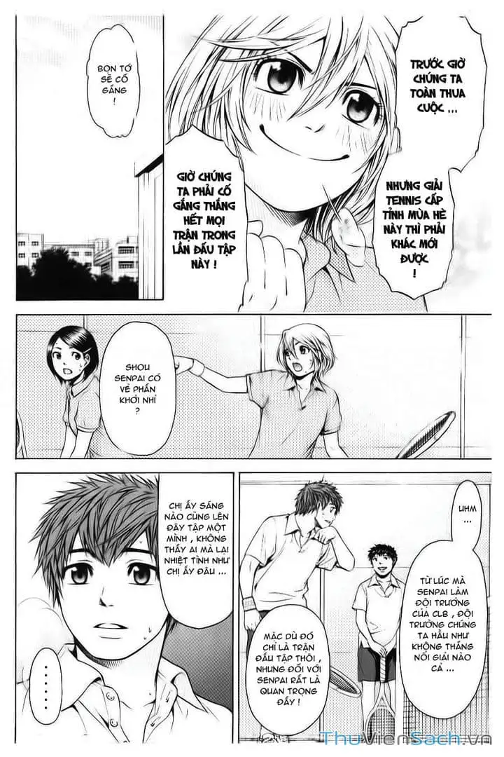 Truyện Tranh Kết Thúc Có Hậu - Good Ending trang 6