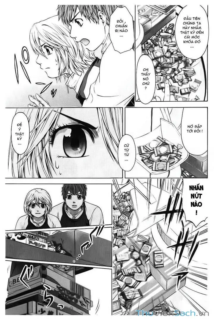 Truyện Tranh Kết Thúc Có Hậu - Good Ending trang 6