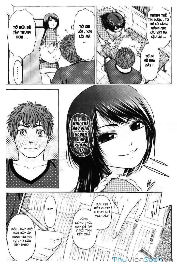 Truyện Tranh Kết Thúc Có Hậu - Good Ending trang 6