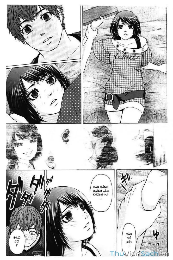 Truyện Tranh Kết Thúc Có Hậu - Good Ending trang 6