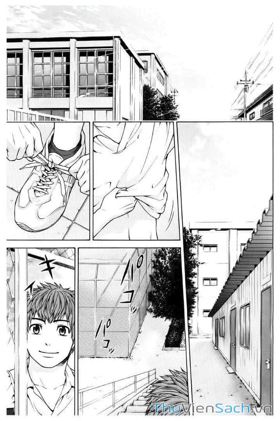 Truyện Tranh Kết Thúc Có Hậu - Good Ending trang 6