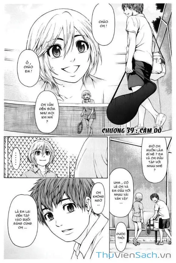 Truyện Tranh Kết Thúc Có Hậu - Good Ending trang 6