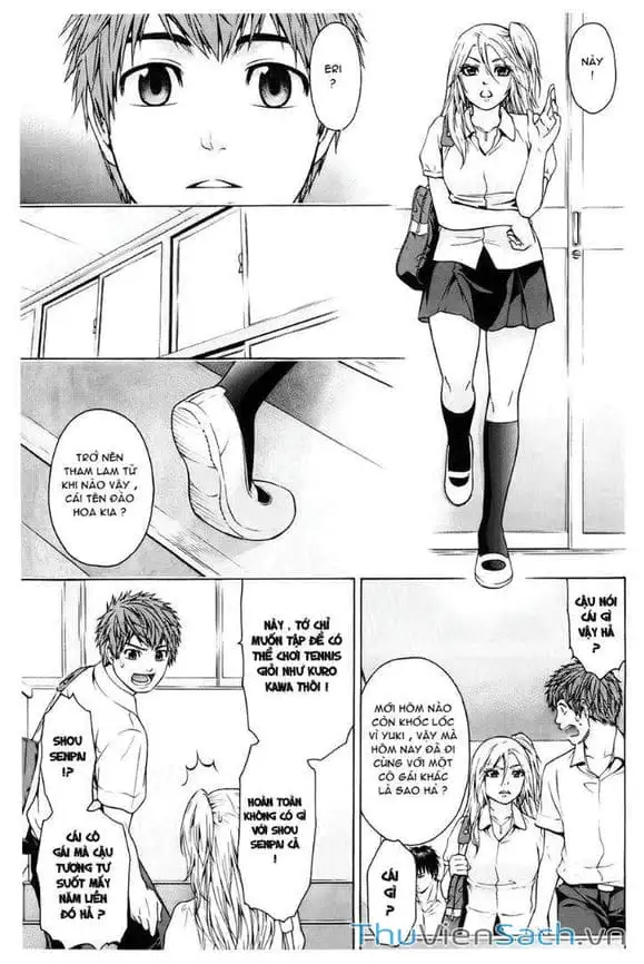 Truyện Tranh Kết Thúc Có Hậu - Good Ending trang 6