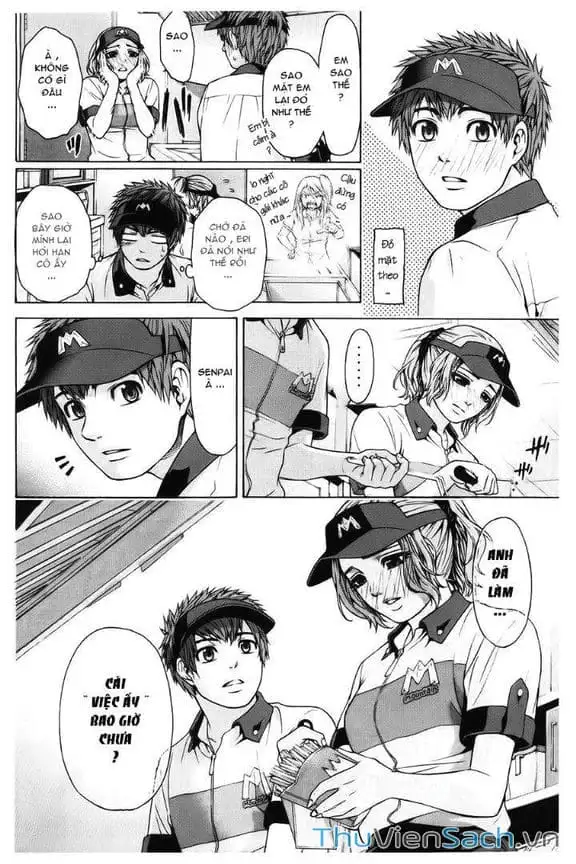 Truyện Tranh Kết Thúc Có Hậu - Good Ending trang 6