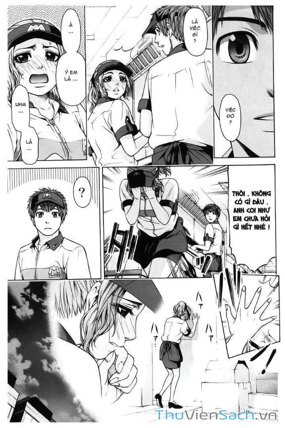 Truyện Tranh Kết Thúc Có Hậu - Good Ending trang 6