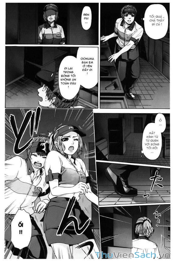 Truyện Tranh Kết Thúc Có Hậu - Good Ending trang 6