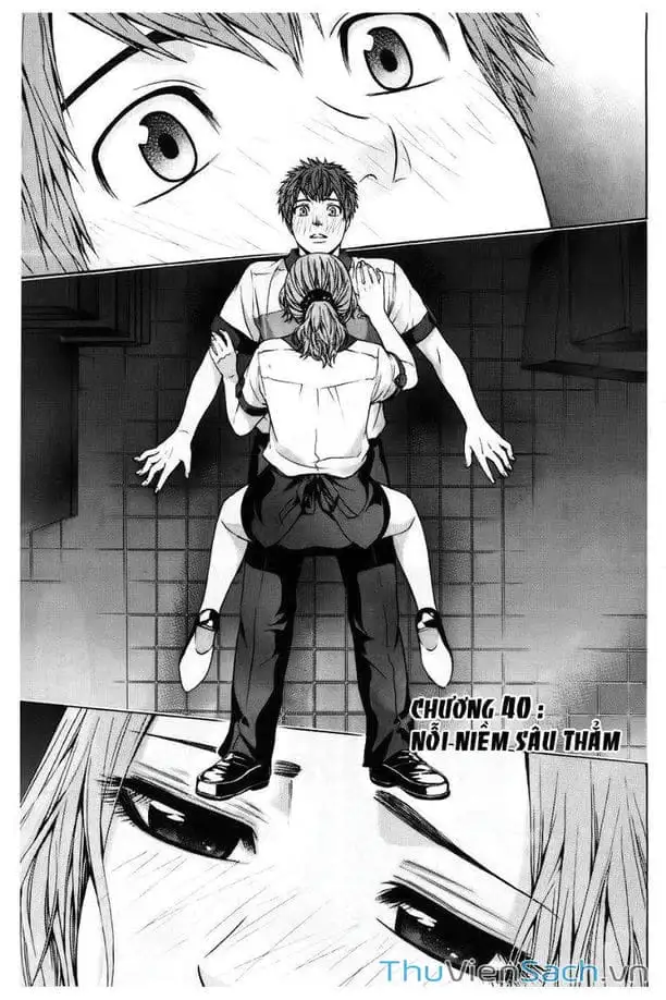 Truyện Tranh Kết Thúc Có Hậu - Good Ending trang 6