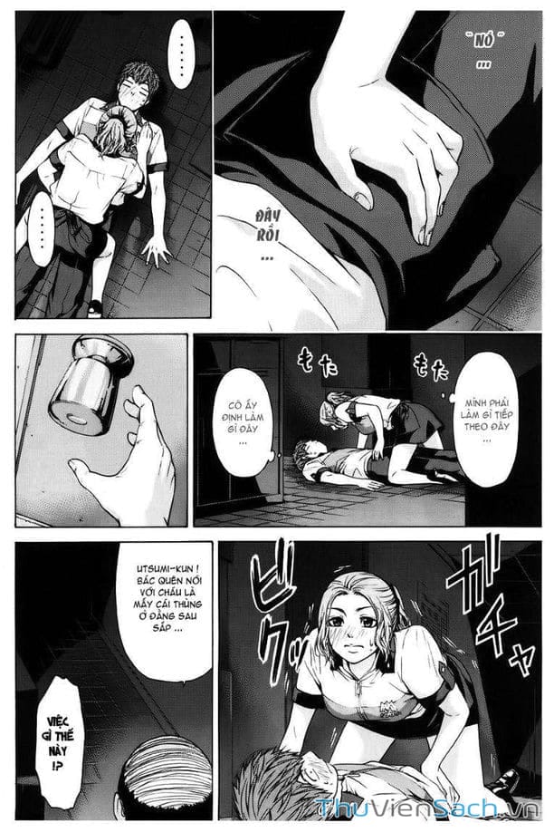 Truyện Tranh Kết Thúc Có Hậu - Good Ending trang 6