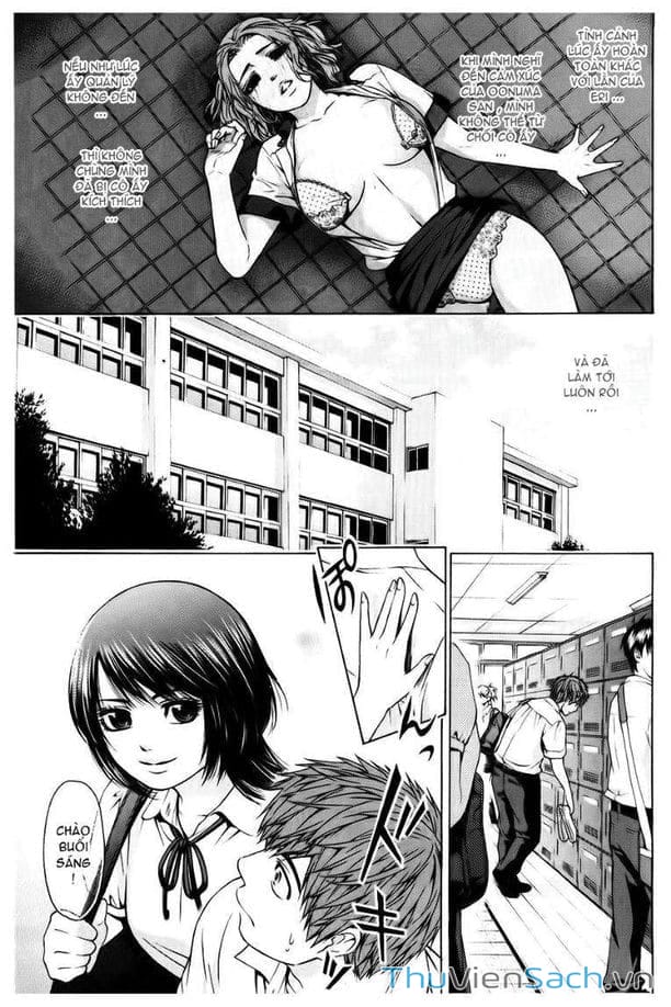 Truyện Tranh Kết Thúc Có Hậu - Good Ending trang 6