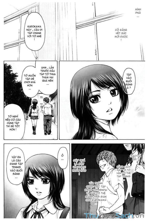 Truyện Tranh Kết Thúc Có Hậu - Good Ending trang 6