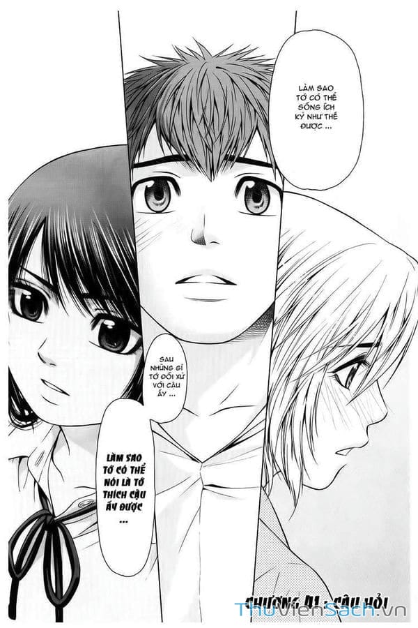 Truyện Tranh Kết Thúc Có Hậu - Good Ending trang 6