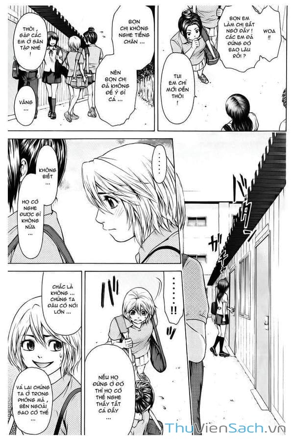 Truyện Tranh Kết Thúc Có Hậu - Good Ending trang 6