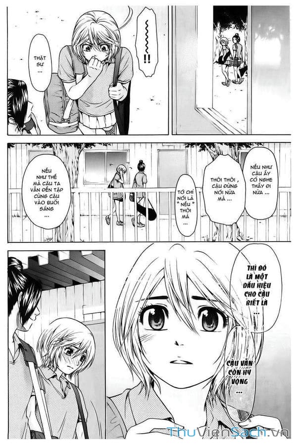 Truyện Tranh Kết Thúc Có Hậu - Good Ending trang 6