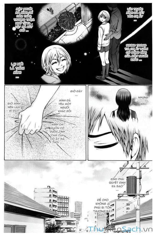 Truyện Tranh Kết Thúc Có Hậu - Good Ending trang 6