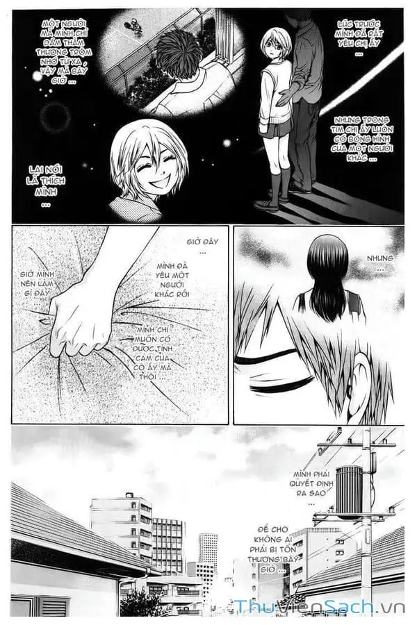 Truyện Tranh Kết Thúc Có Hậu - Good Ending trang 6