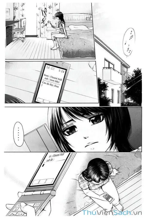 Truyện Tranh Kết Thúc Có Hậu - Good Ending trang 6