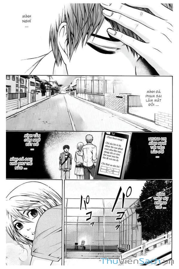 Truyện Tranh Kết Thúc Có Hậu - Good Ending trang 6