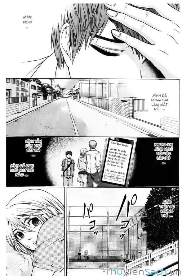 Truyện Tranh Kết Thúc Có Hậu - Good Ending trang 6