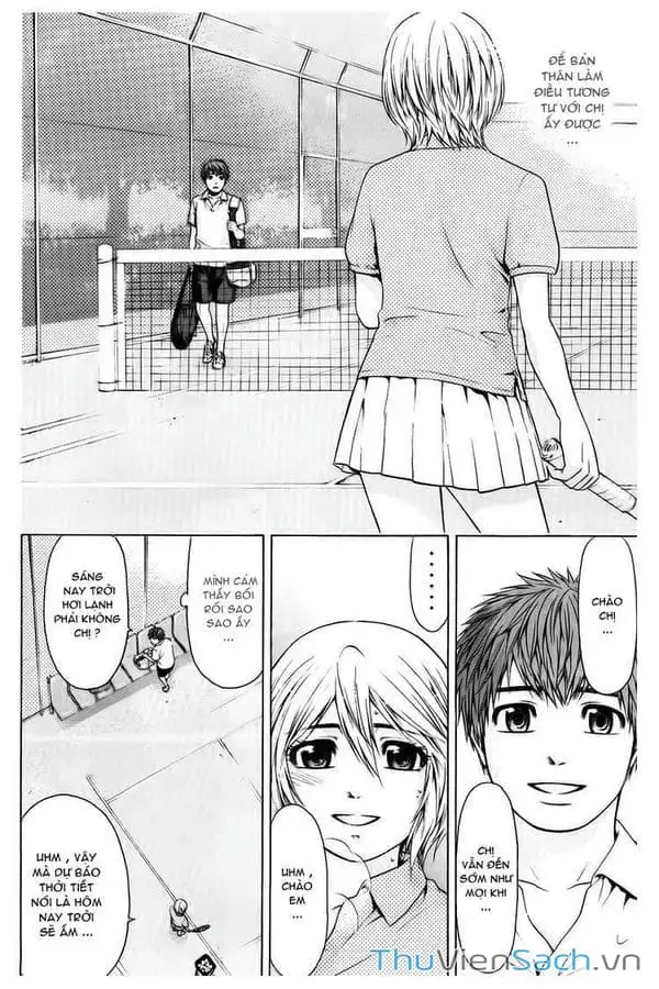 Truyện Tranh Kết Thúc Có Hậu - Good Ending trang 6