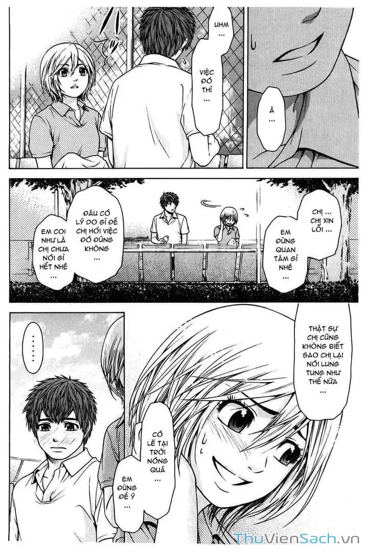 Truyện Tranh Kết Thúc Có Hậu - Good Ending trang 6