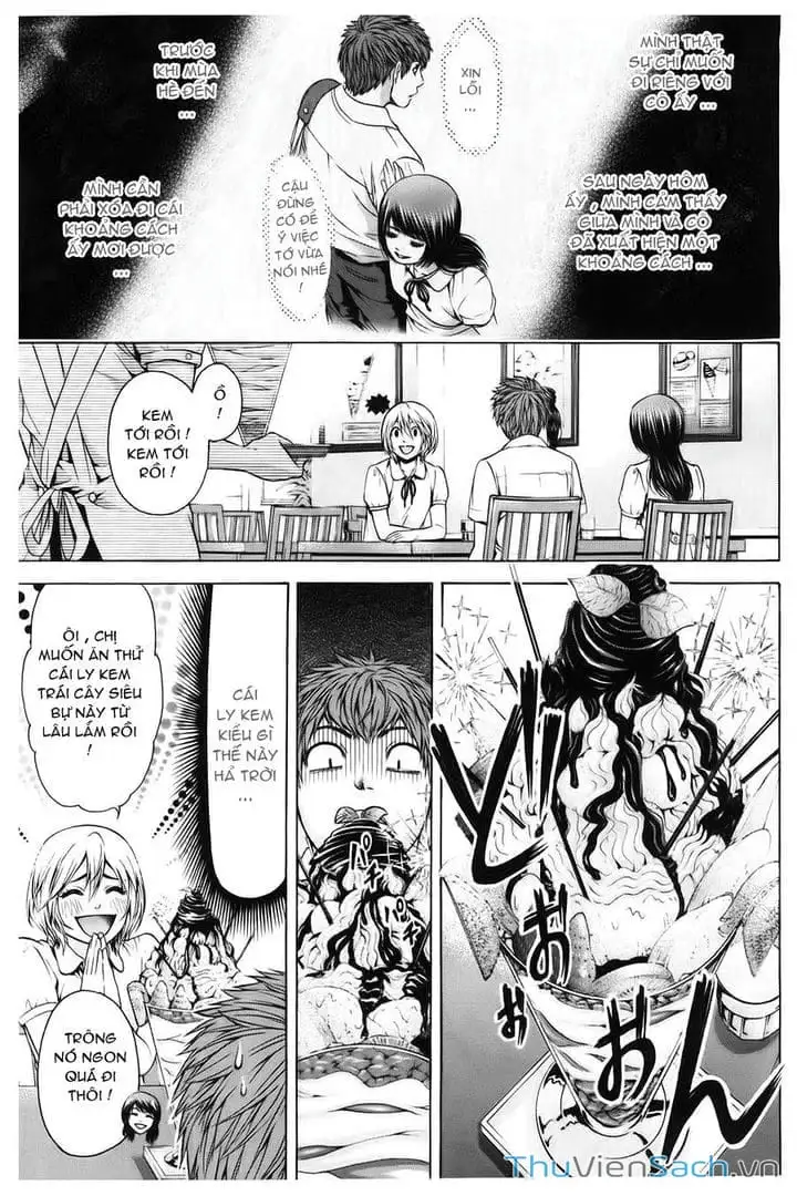 Truyện Tranh Kết Thúc Có Hậu - Good Ending trang 6