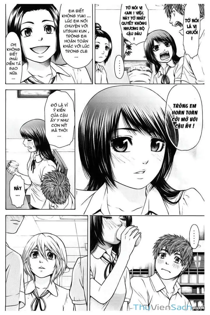 Truyện Tranh Kết Thúc Có Hậu - Good Ending trang 6