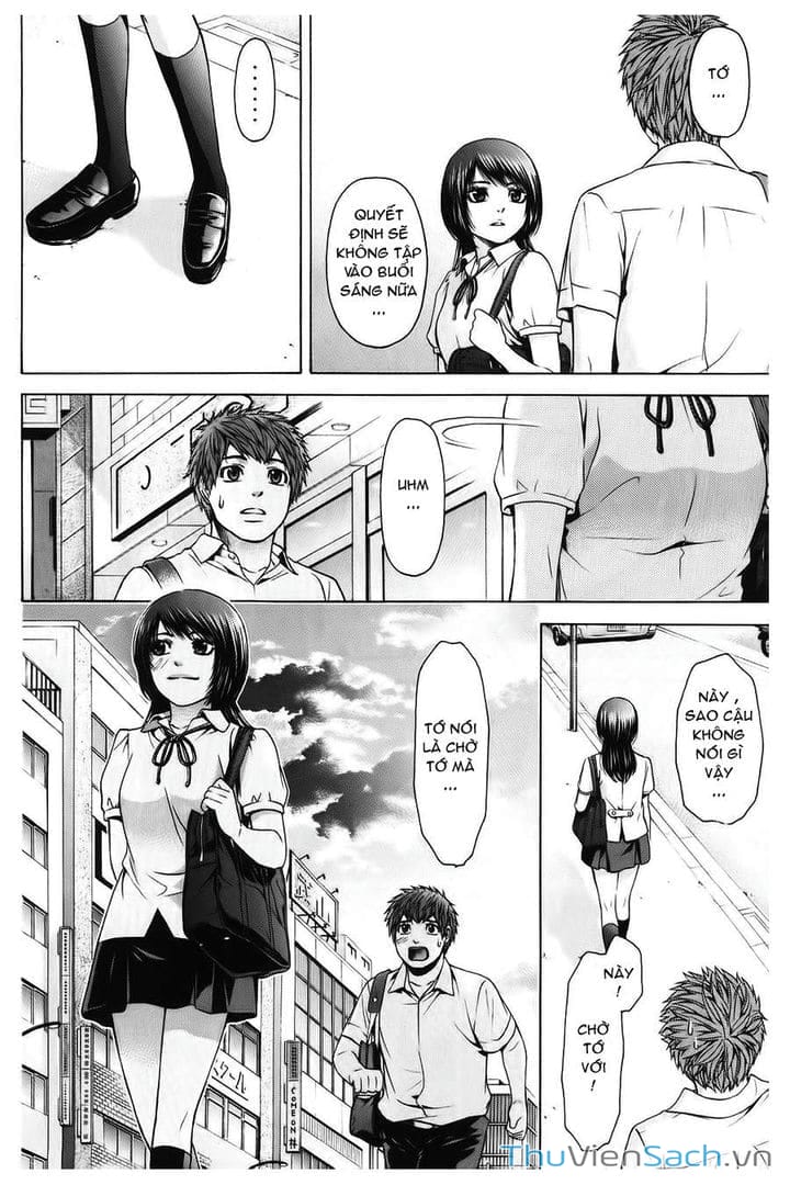 Truyện Tranh Kết Thúc Có Hậu - Good Ending trang 6