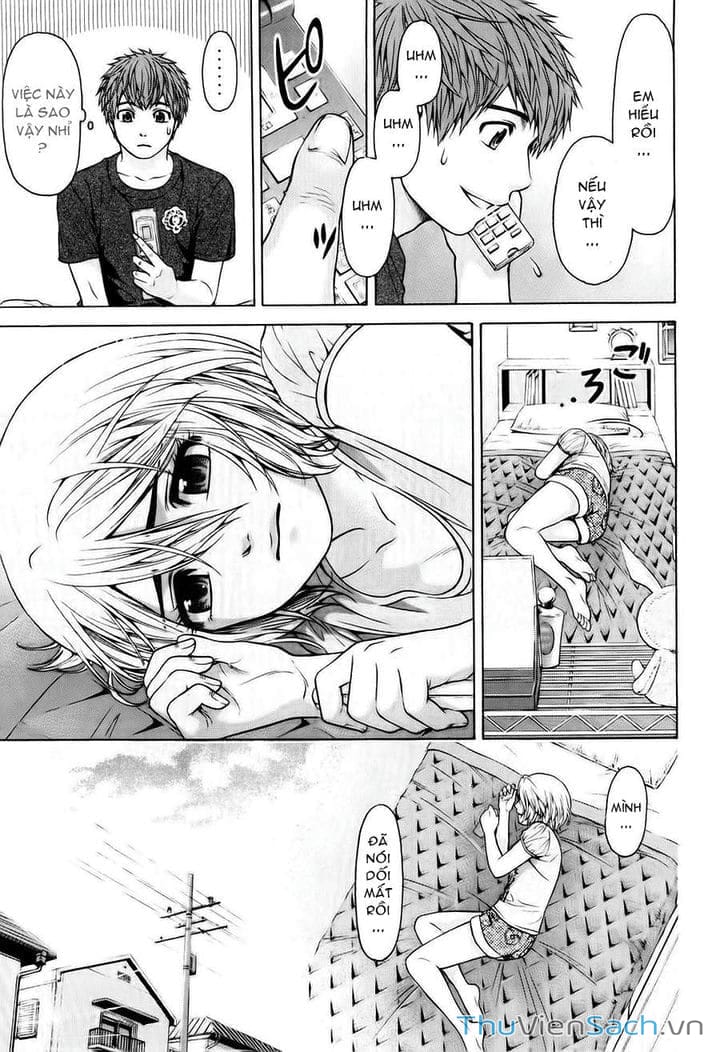 Truyện Tranh Kết Thúc Có Hậu - Good Ending trang 6