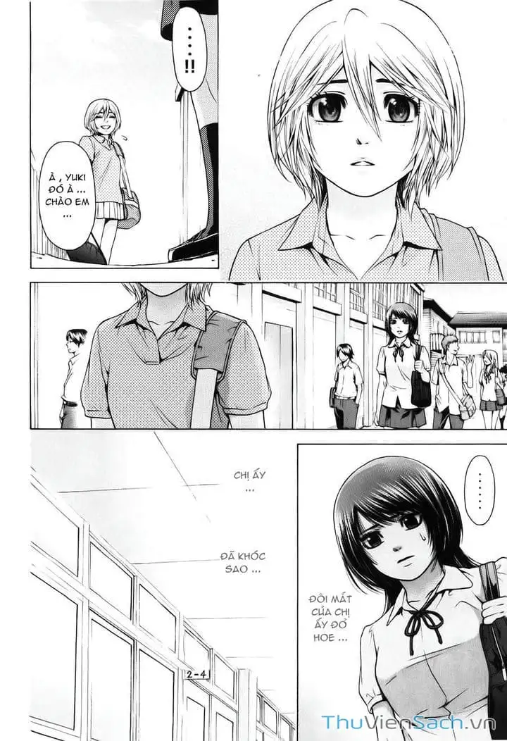 Truyện Tranh Kết Thúc Có Hậu - Good Ending trang 6