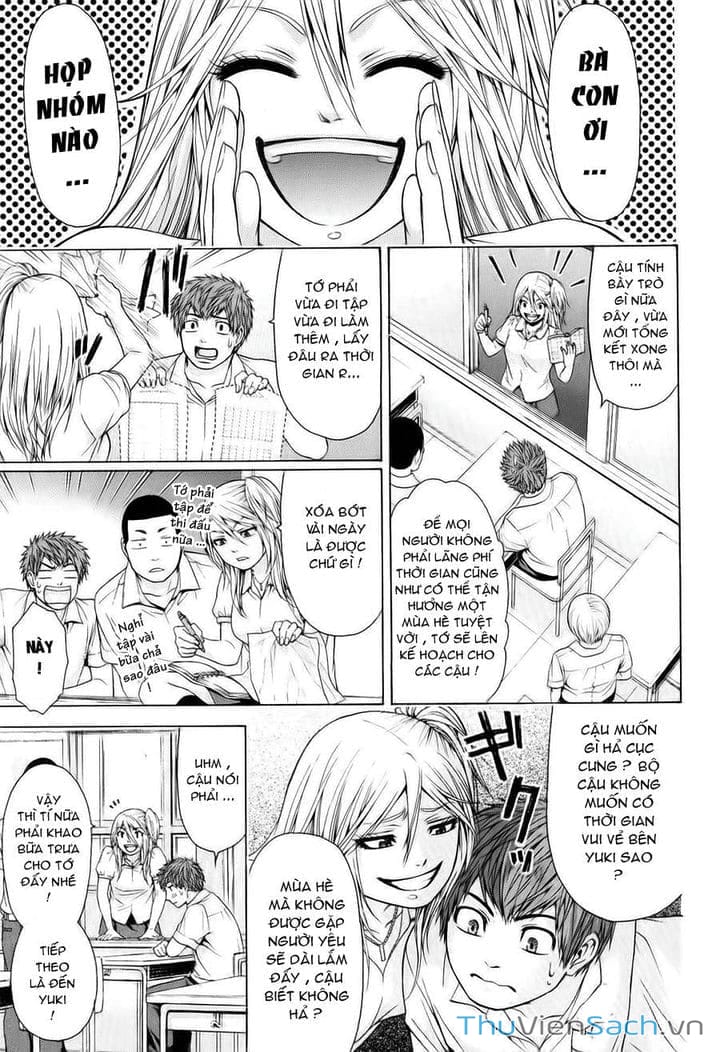 Truyện Tranh Kết Thúc Có Hậu - Good Ending trang 6