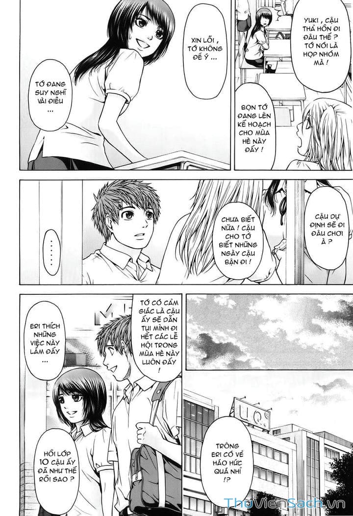 Truyện Tranh Kết Thúc Có Hậu - Good Ending trang 6