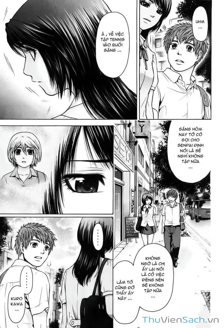 Truyện Tranh Kết Thúc Có Hậu - Good Ending trang 6