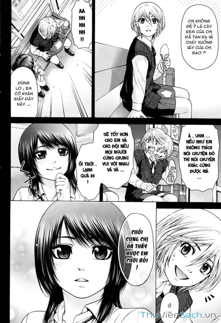Truyện Tranh Kết Thúc Có Hậu - Good Ending trang 6