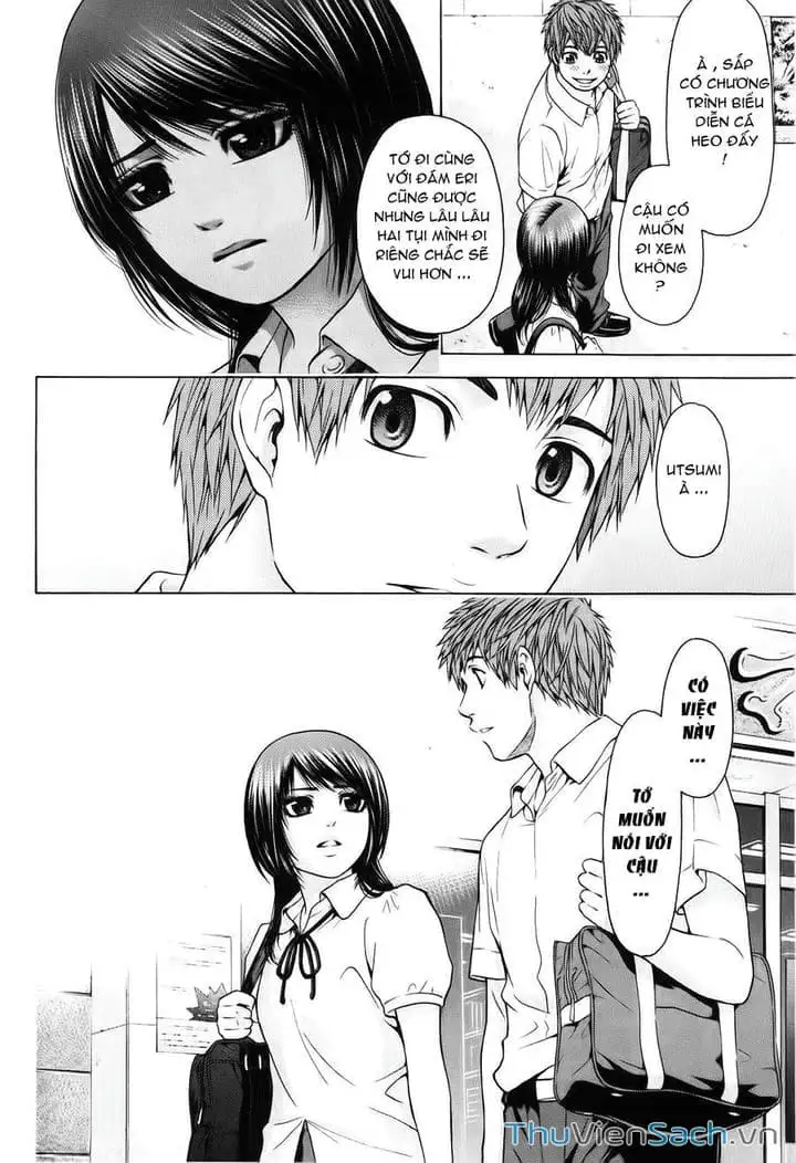 Truyện Tranh Kết Thúc Có Hậu - Good Ending trang 6