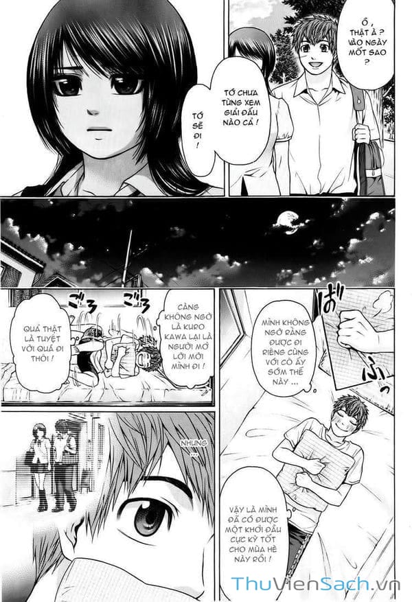 Truyện Tranh Kết Thúc Có Hậu - Good Ending trang 6