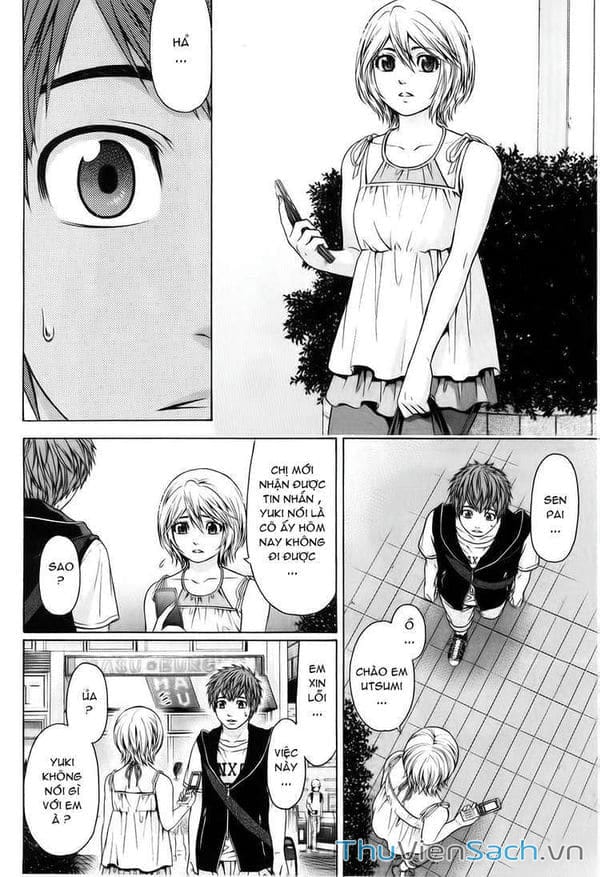 Truyện Tranh Kết Thúc Có Hậu - Good Ending trang 6