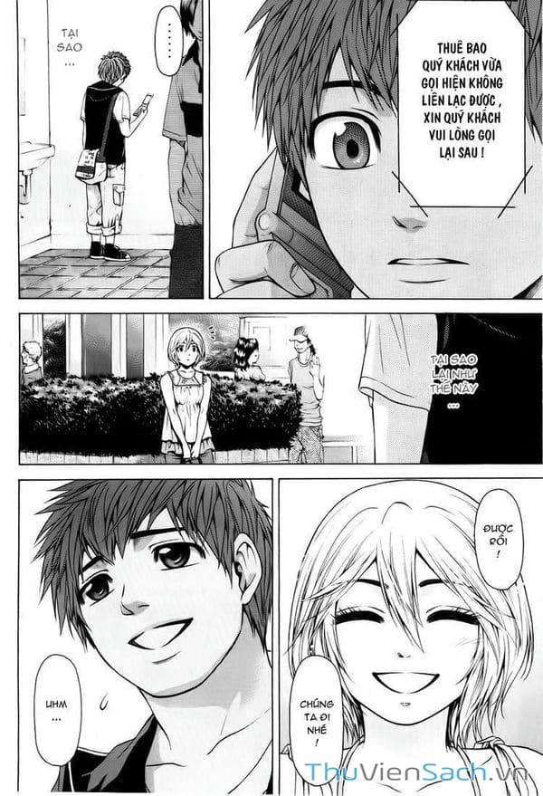 Truyện Tranh Kết Thúc Có Hậu - Good Ending trang 6