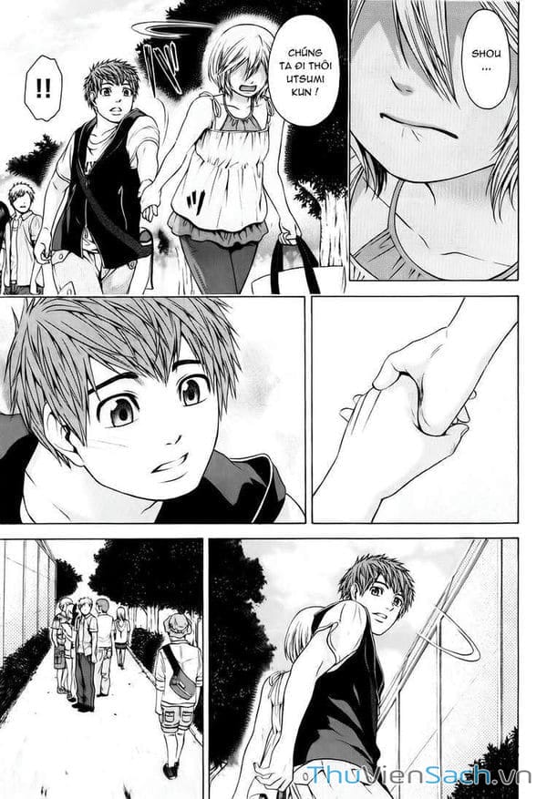 Truyện Tranh Kết Thúc Có Hậu - Good Ending trang 6