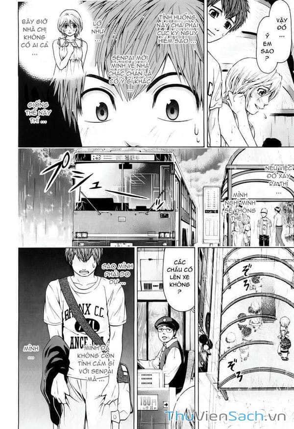 Truyện Tranh Kết Thúc Có Hậu - Good Ending trang 6