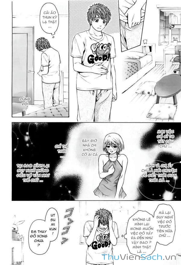 Truyện Tranh Kết Thúc Có Hậu - Good Ending trang 6