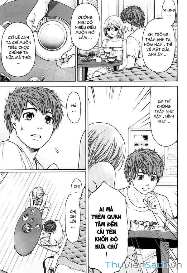 Truyện Tranh Kết Thúc Có Hậu - Good Ending trang 6