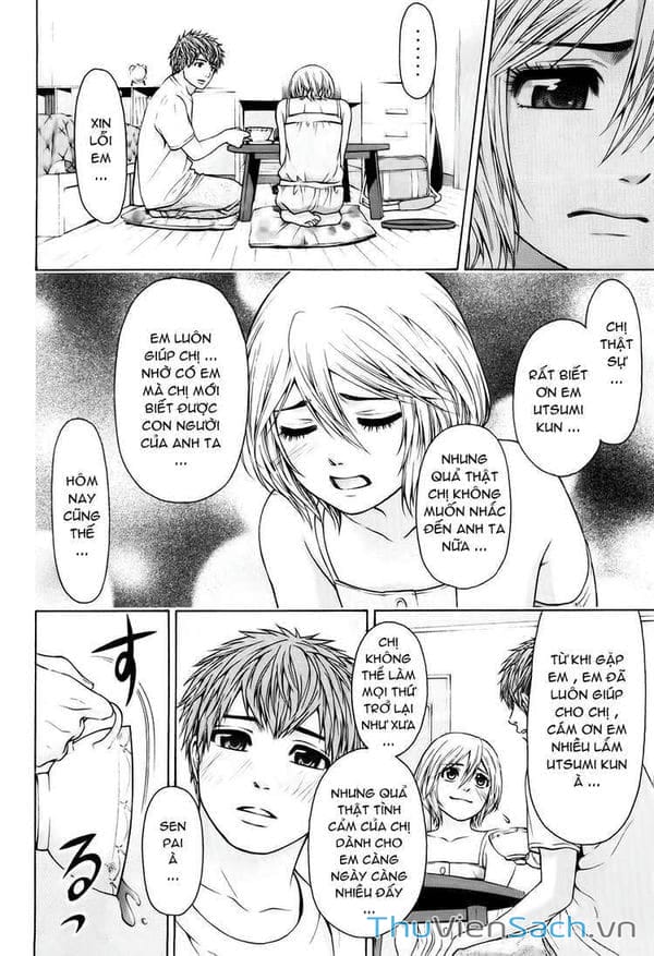 Truyện Tranh Kết Thúc Có Hậu - Good Ending trang 6