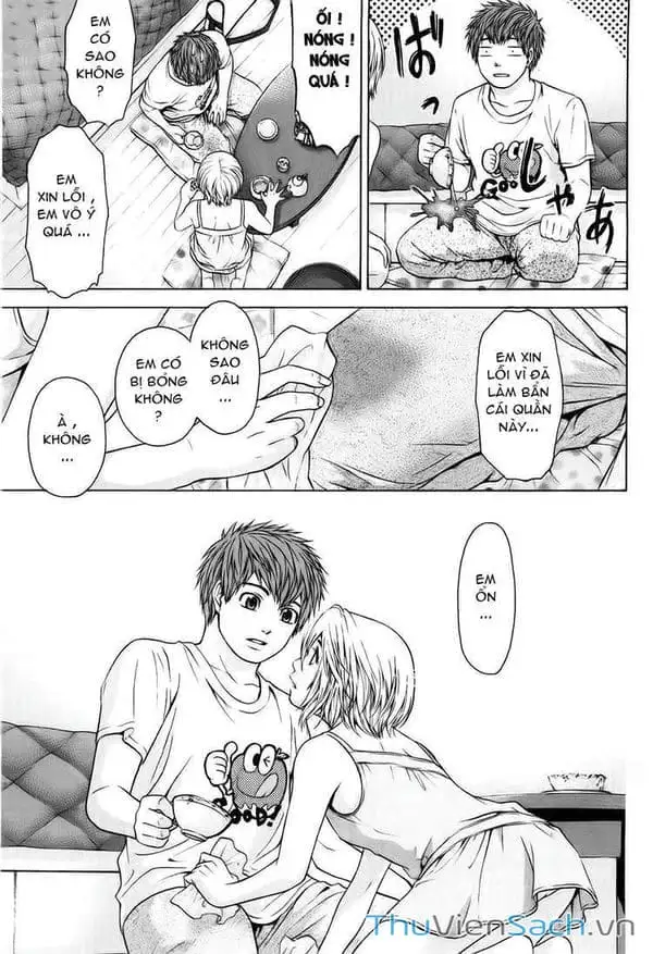 Truyện Tranh Kết Thúc Có Hậu - Good Ending trang 6