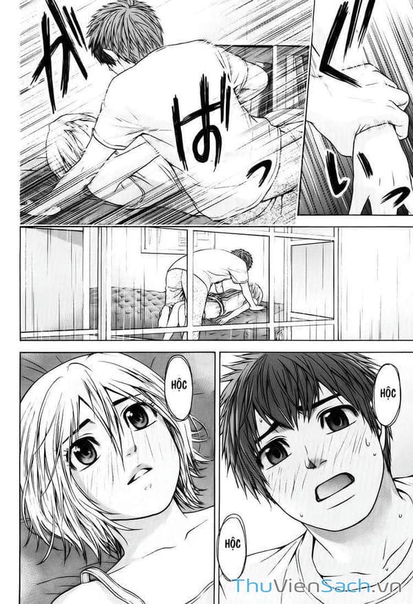 Truyện Tranh Kết Thúc Có Hậu - Good Ending trang 6