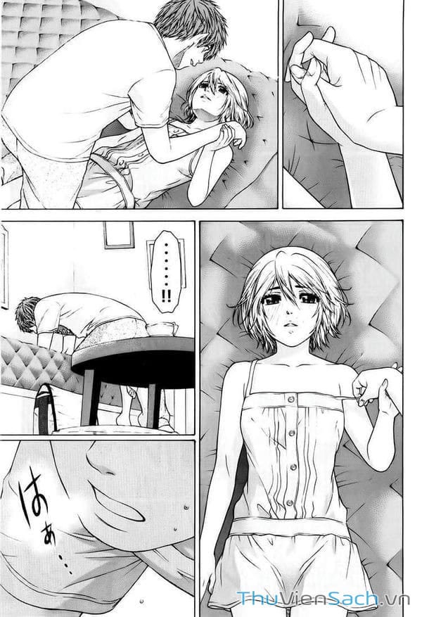 Truyện Tranh Kết Thúc Có Hậu - Good Ending trang 6